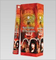Flute Wierook Magic Incense Of The Gypsies (6 pakjes) - thumbnail