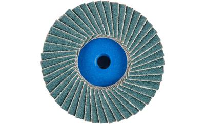 PFERD TOOLS 42719512 CD PFF 50 Z 120 Lamellenschijf Diameter 50 mm Legering op kobaltbasis, Brons, Titanium, Koper, Messing, RVS, Grijs/grauw sferoïdisch