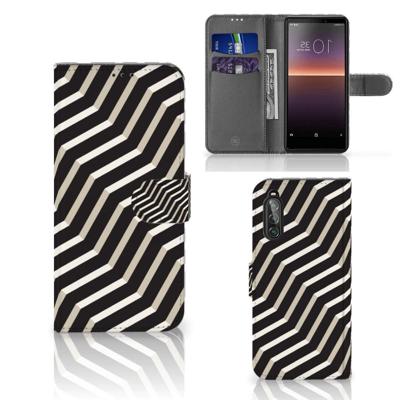 Sony Xperia 10 II | Book Case | Illusion