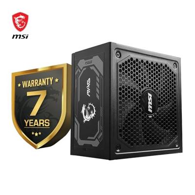 Voedingsbron MSI 306-7ZP9A11-CE0 80 Plus Gold Voedingsbron MSI 306-7ZP9A11-CE0 80 Plus Gold