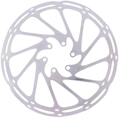 SRAM remschijf "centerline" brake rotors 180 mm centerline 6-hole