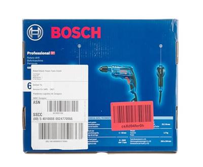 Bosch Blauw GBM 10 RE Boormachine | 600w - 0601473600 - thumbnail
