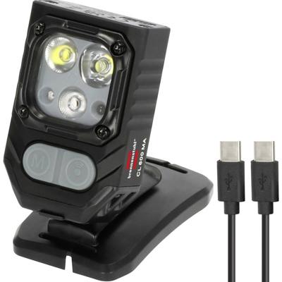 Brennenstuhl 1173730006 CL Accu-werklamp LED 5 W 600 lm