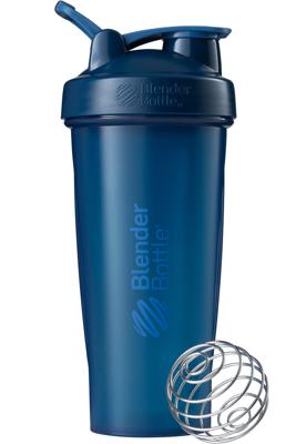 BlenderBottle Shakebeker Classic 820 ml marineblauw