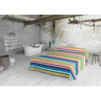 Beddengoedset Lois FRIDA Groen Bed van 150 - thumbnail