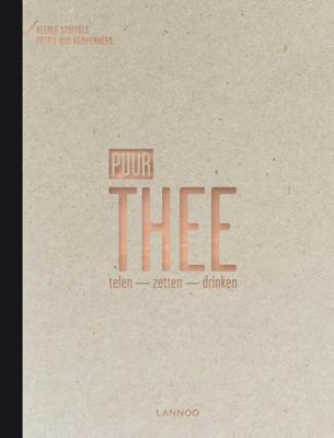 Puur thee - Veerle Stoffels - eBook (9789401424899)