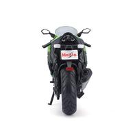 Maisto Kawasaki Ninja ZX-10R 1:12 Motorfiets - thumbnail
