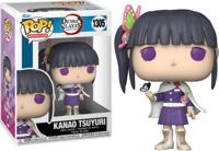Demon Slayer Kimetsu No Yaiba Funko Pop Vinyl: Kanao Tsuyuri - thumbnail