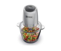 Kenwood CHP62.400SI Hakmolen Zilver - thumbnail