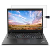 0 4 mm 9H oppervlakte hardheid volledige scherm getemperd glas Film voor Lenovo ThinkPad L480 14 inch - thumbnail