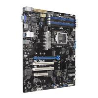 P11C-X - Moederbord - ATX - LGA1151 Socket - C242 - USB 3.0, USB 3.1 - 2 x Gigabit LAN - thumbnail