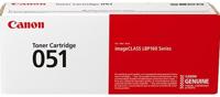 Tonercartridge Canon 051 zwart - thumbnail
