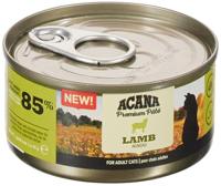 Acana Premium Pate Lam natvoer kat 85 gram - thumbnail