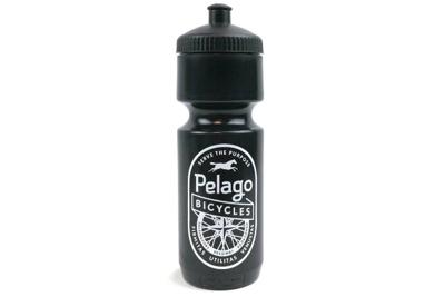 Pelago 750ml Fiets Bidon - Zwart