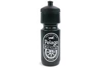 Pelago 750ml Fiets Bidon - Zwart - thumbnail