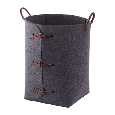 Aquanova Wasmand Resa Donkergrijs