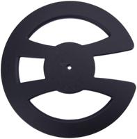 RIXEN & KAUL kettingbescherming "unidisk" chain guard disc r&k plastic b - thumbnail