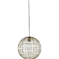 Light & Living Hanglamp 'Mirana' 35cm, goud - thumbnail