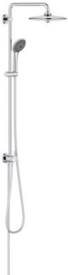 Grohe QuickFix Vitalio Joy 260 regendoucheset met 6 straalsoorten Ø26cm chroom