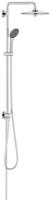 Grohe QuickFix Vitalio Joy 260 regendoucheset met 6 straalsoorten Ø26cm chroom - thumbnail