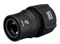 Fiskars FiberComp Slangkoppeling 19 mm STOP - 1054790 - thumbnail