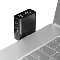 Sennheiser Profile Wireless 2-Channel Cameramicrofoon Incl. windkap, Incl. kabel, Incl. tas, Incl. klem USB-C - thumbnail