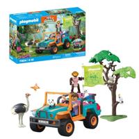 PLAYMOBIL Animals & Friends terreinwagen 71854 - thumbnail