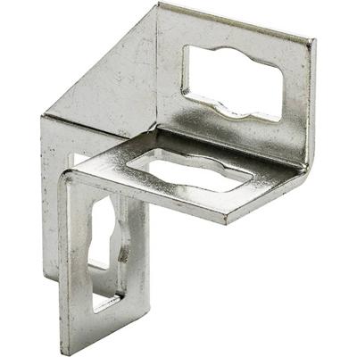 Fischer PUWS 2 x 2 Universele beugel 542709 10 stuk(s)