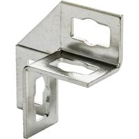 Fischer PUWS 2 x 2 Universele beugel 542709 10 stuk(s) - thumbnail