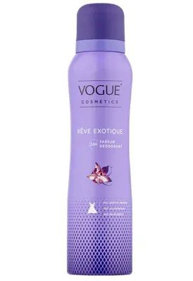 Vogue Cosmetics Réve Exotique Deodorant - 150 ml Vogue Cosmetics Réve Exotique Deodorant - 150 ml