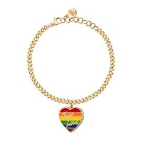 Armband Dames Chiara Ferragni J19AVI07 16 - 19 cm - thumbnail