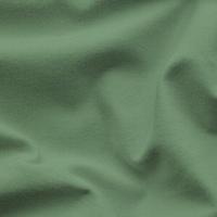 Schlafgut Schlafgut EASY Jersey Elasthan Topper Hoeslaken L - 140x200 - 160x220 665 Green Mid - thumbnail