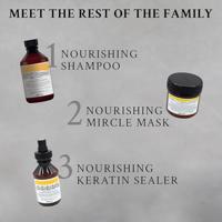 Davines Natural Tech Nourishing Shampoo 250ml - thumbnail