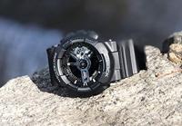 Casio G-Shock Military Stealth Chronograph | GA-110-1BER - thumbnail