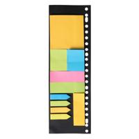 Plaknotities Set, 11x25 Sheets - thumbnail