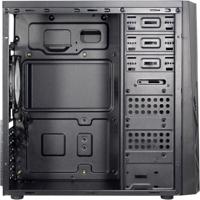 Inter-Tech B-02 RGB midi tower behuizing - thumbnail