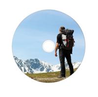 Verbatim DVD + R 4.7GB - 16x brandsnelheid, bedrukbaar, 50 Pack Spindle - thumbnail