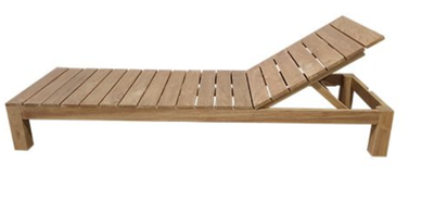 Salvo Ligbed tuinmeubel OWN - Own