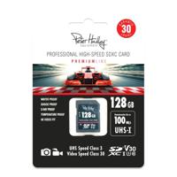 Peter Hadley SDXC 128GB Professional High Speed 100MB/s - thumbnail