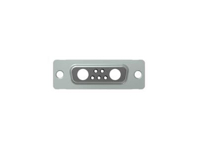 Conec 3007W2SXK99A10X 3007W2SXK99A10X D-sub female connector Aantal polen: 7 Crimp 1 stuk(s)