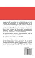 Strafwetboek, Wetboek van strafvordering, Bijzondere wetten (Paperback) - thumbnail