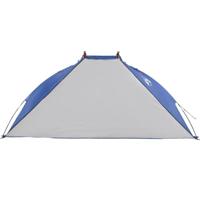 VidaXL Strandtent 268x223x125 cm 185t polyester azuurblauw - thumbnail