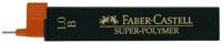 Faber Castell Potloodstiftjes Super-Polymer - 1,0mm - B - thumbnail