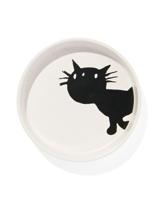 HEMA Siepie voerbakje keramiek - thumbnail