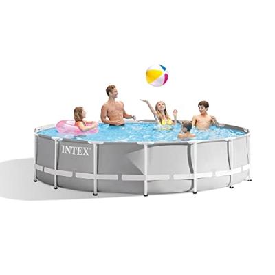 Intex prism frame zwembad 427 x 107 cm