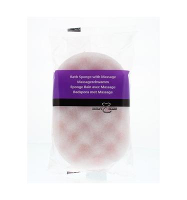Multy badspons met massagezijde