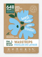 The Good Brand Wasstrips Parfumvrij - thumbnail
