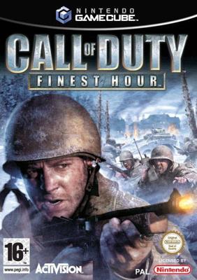 Call of Duty Finest Hour