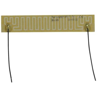 Thermo TECH Polyester Verwarmingsfolie 10 V 7.7 W (l x b) 165 mm x 30 mm