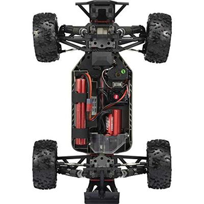Reely Stagger Brushless 1:10 RC auto Elektro Buggy 4WD 100% RTR 2,4 GHz Incl. accu, oplader en batterijen voor de zender, Incl. brushless combo Reely Stagger Brushless 1:10 RC auto Elektro Buggy 4WD 100% RTR 2,4 GHz Incl. accu, oplader en batterijen voor de zender, Incl. brushless combo
